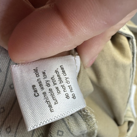 Bonobos Dress Pants Mens 33x30 Flat Front Classic Chino Pockets‎ Business NEW - Picture 4 of 9